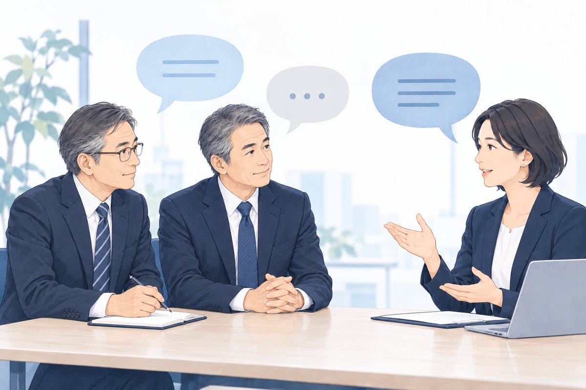 ハラスメント防止研修の活用イメージ