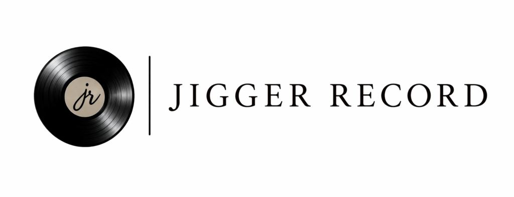 JIGGER RECORD LOGO